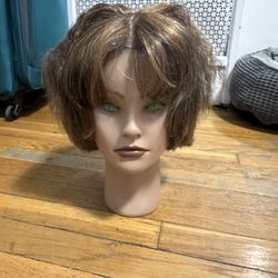 Cosmetology Mannequin Doll 