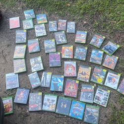 Xbox Games Over 42 Games