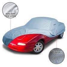 Mazda Miata car cover