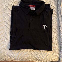 Tesla Uniform Polo