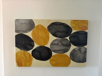 West Elm wall art