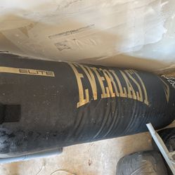 Everlast Elite Heavy Bag 