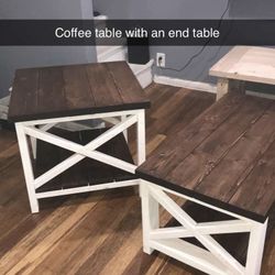 Coffee table