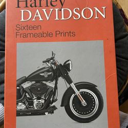 Harley Davidson Prints