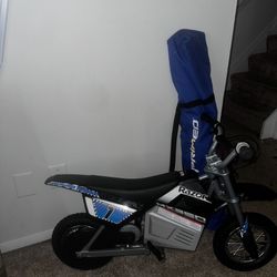 8-13 Years Electric Dirt Bike