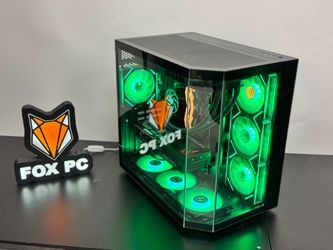 FOX 07 -  FINANCE AVAILABLE , FOX GAMING PC | DESKTOP | INTEL ULTRA 7- 265KF | 16 GB DDR5 RAM | 1 TB SSD | NVIDIA RTX 5060TI CARD | WIN 11