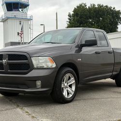 2015 RAM 1500 5.7 HEMI 