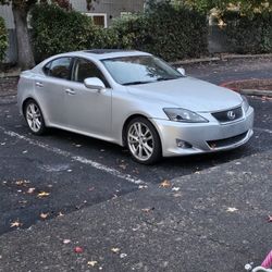 2006 Lexus IS 350