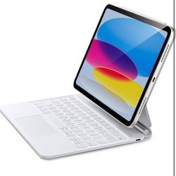 Apple Magic Keyboard & Case For iPad A16 And 10 Gen 