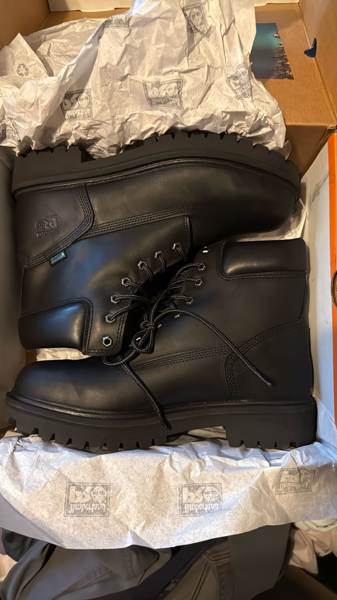 Timberland pro men’s Size 12
