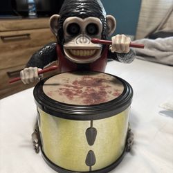 The Monkey - AMC Popcorn Bucket