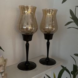 Candle Holders 