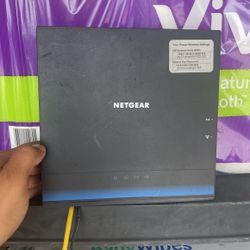 Netgear Wifi Router 