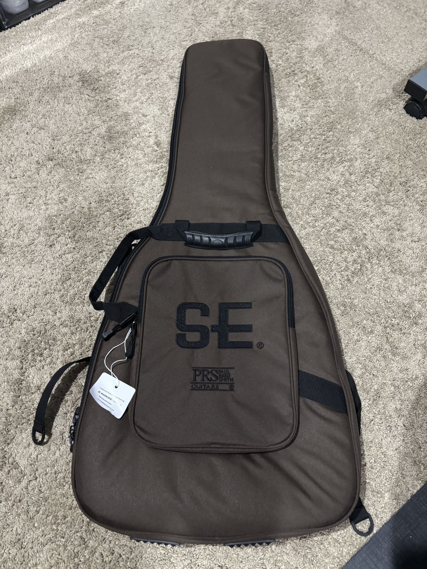 PRS SE Gig Bag (Brown)