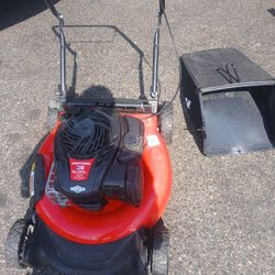 Craftsman Push Mower New