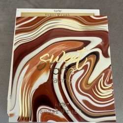 Tarte Sugar Rush Sweet Tarte Cravings Eyeshadow Palette Full Size New in Box