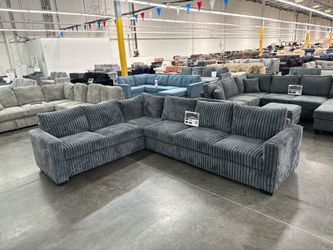New sectional