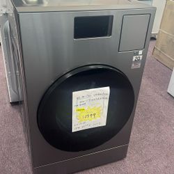 Washer And Dryer All In One New Open Box And 1 Year Warranty 