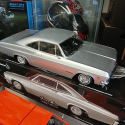 RC electric lowrider brand new 65 Impala SS RC lowrider ready to run including remote controller battery and the charger