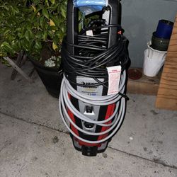 Power Washer 