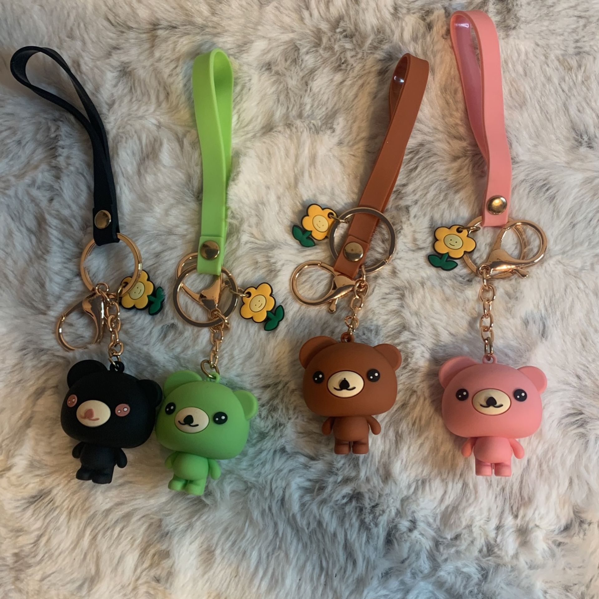 Beautiful Key Chains