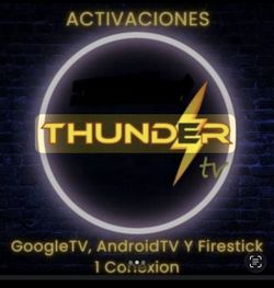 THUNDER Tv