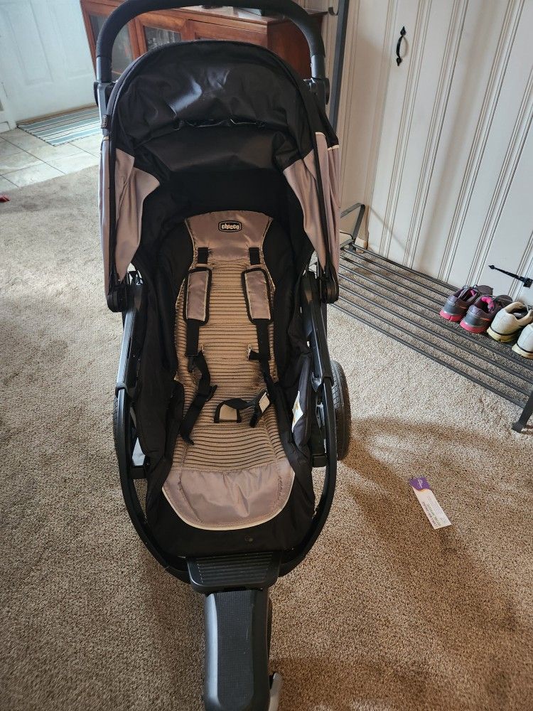 Chicco Activ3 Jogging Stroller