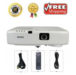 Epson Projector 📽️ 🎥 🎦 