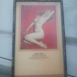 Vintage Siino Advertisement