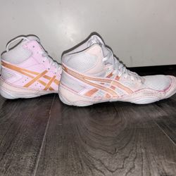Asics Wrestling Shoes 