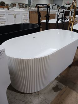 Bathtubs! Freestanding, Alcove, Drop-In, Jacuzzi, Stone Available! Starting from $349 & UP