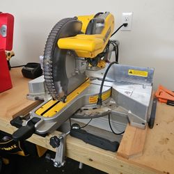 Dewalt 12 Inch Miter 