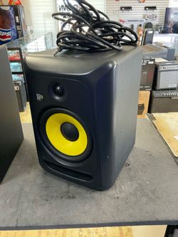Krk Classic 8 speaker
