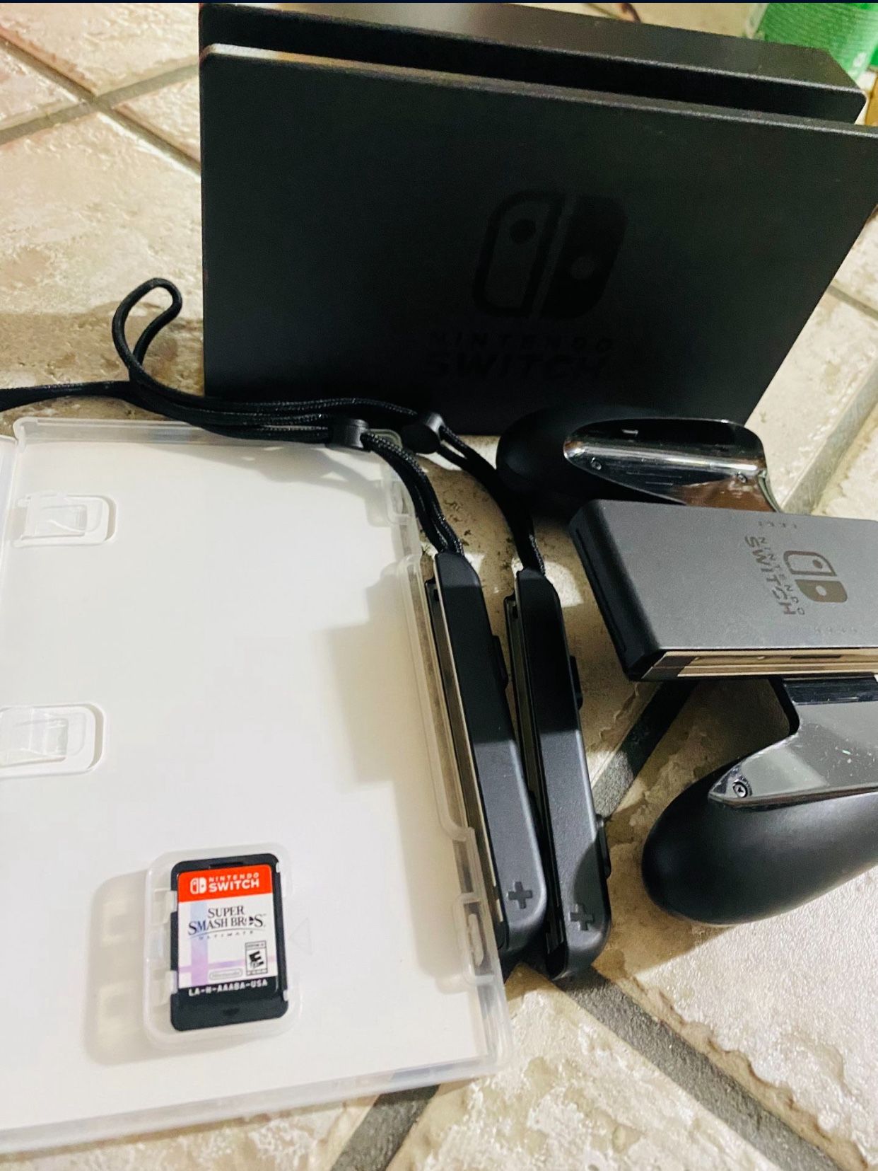 NINTENDO Switch Accessories