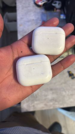 Gen 3 AirPods