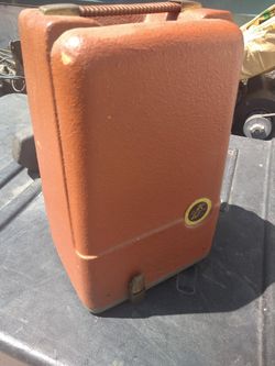 Vintage Film Projector