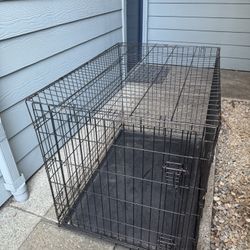 XL Dog Kennel