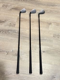 Set of Stix Wedges - 3 Clubs: 52˚, 56˚, 60˚
