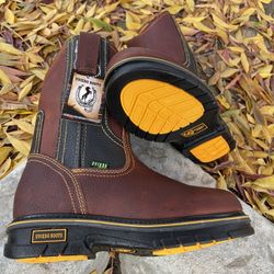 Men’s Work Boot