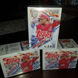 Topps 2021 SERIES 1