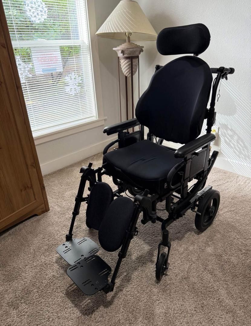 Wheelchair