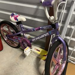 Vicicleta Seminueva Para Niña