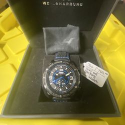 Weil & Harburg Watch