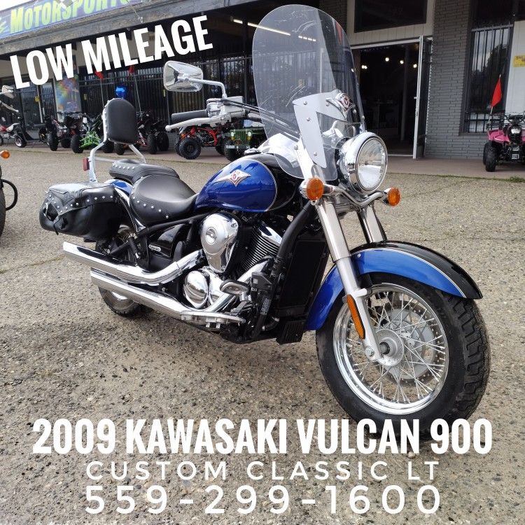 2009 Kawasaki Vulcan