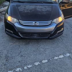 2010 Honda Insight