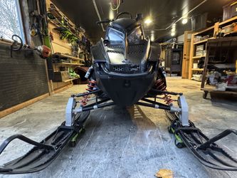 2015 Polaris RMK - MOVING! MUST SELL!