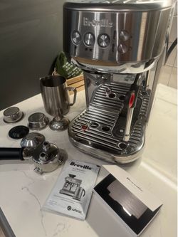 Breville Bambino Plus Espresso Machine