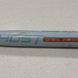Easton Ghost Unlimited Fast pitch 31/21 Launch Edition