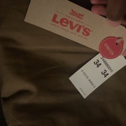 Levis Pants 