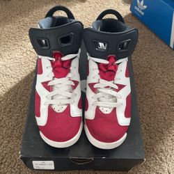 Air Jordan 6 Retros